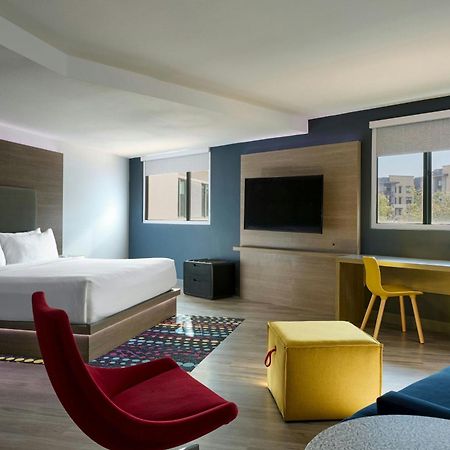 Aloft Scottsdale Hotel Exterior foto