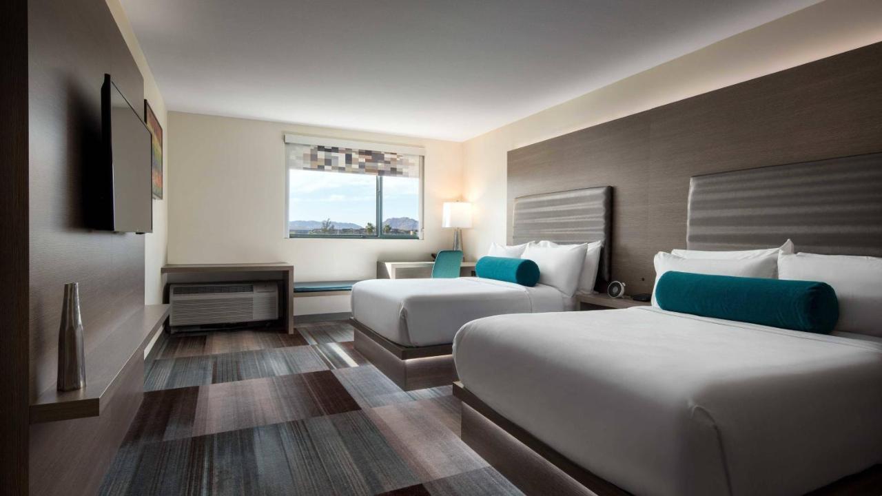 Aloft Scottsdale Hotel Exterior foto
