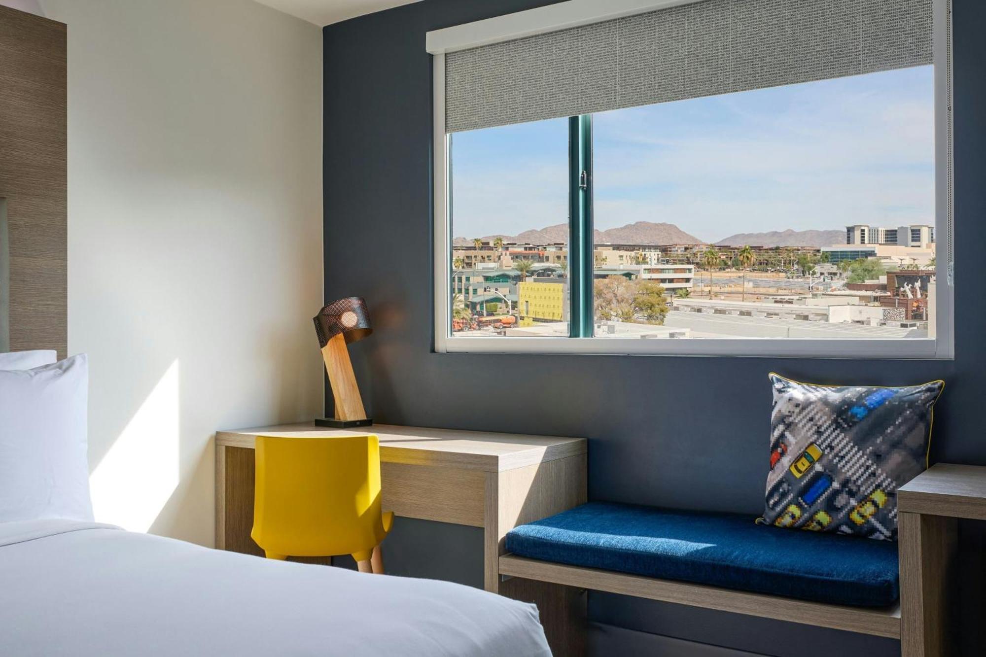Aloft Scottsdale Hotel Exterior foto