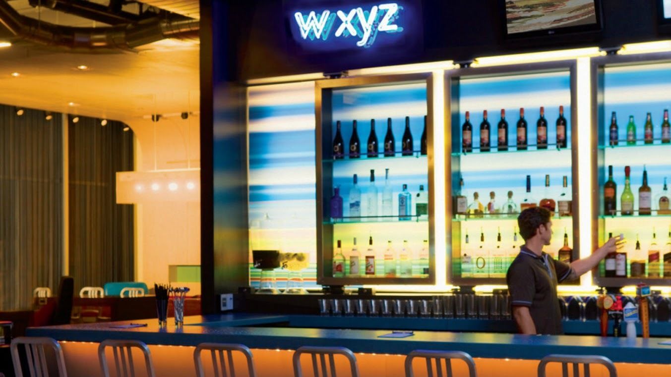 Aloft Scottsdale Hotel Exterior foto