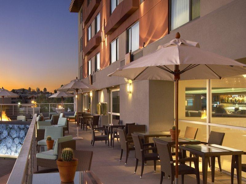 Aloft Scottsdale Hotel Exterior foto